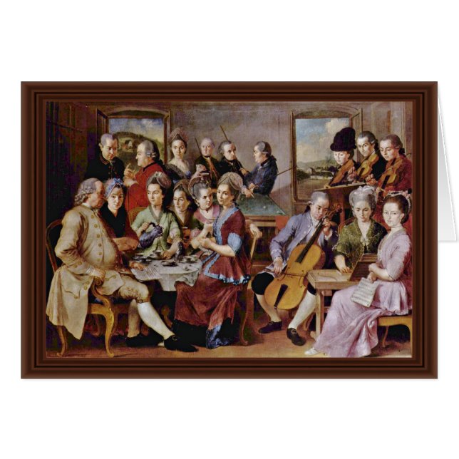 het proces van Johannes Vermeer (Voorkant Horizontaal)