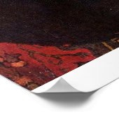 Het proces van Johannes Vermeer Poster (Hoek)