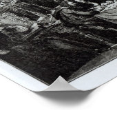 Het proces van Lord William Russell Poster (Hoek)