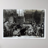 Het proces van Lord William Russell Poster (Voorkant)