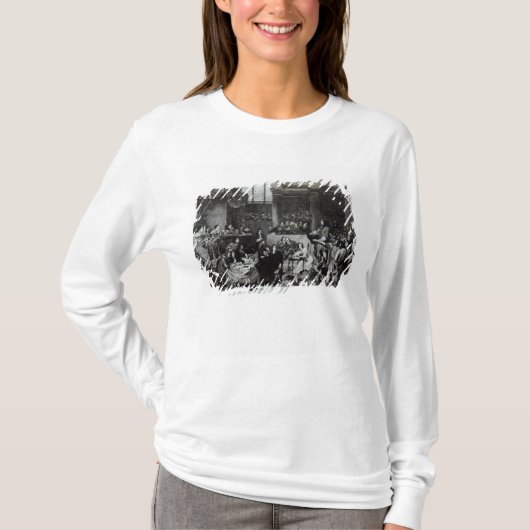 Het proces van Lord William Russell T-shirt (Voorkant)