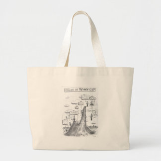 Het proces van Wiskunde Grote Tote Bag