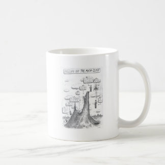 Het proces van Wiskunde Koffiemok