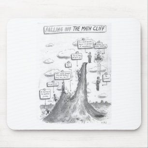 Het proces van Wiskunde Muismat