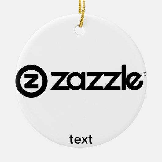 Het Product van de Test van het ornament (Voorkant)