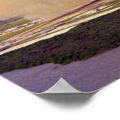 Het proefproject Saturn IB van Apollo Soyuz Poster (Hoek)