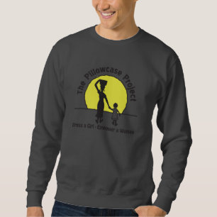 Het proefproject Sweatshirt - Grijs