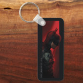 Het profiel van de rode Batman-balk Sleutelhanger (Voorkant)