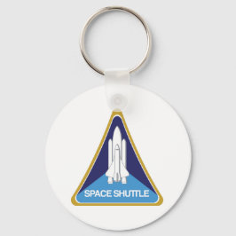 Het programma Space Shuttle Sleutelhanger