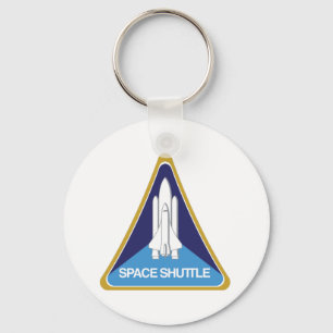 Het programma Space Shuttle Sleutelhanger