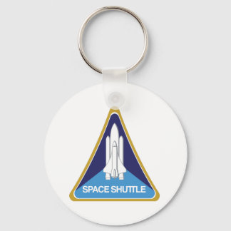 Het programma Space Shuttle Sleutelhanger