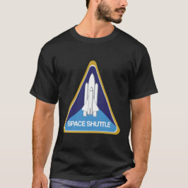 Het programma Space Shuttle T-shirt