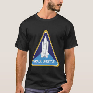 Het programma Space Shuttle T-shirt