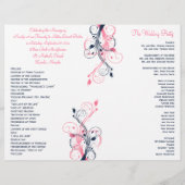 Het programma van de Berichten van de marine, Roze (Achterkant)