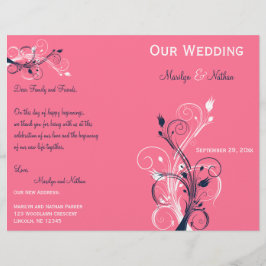 Het programma van de Berichten van de marine, Roze