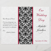 Het programma van de Berichten van de Zwarte, Witt (Voorkant)