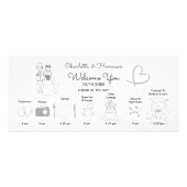 Het Programma van de Tijd van het huwelijk Cute Ic (Voorkant)