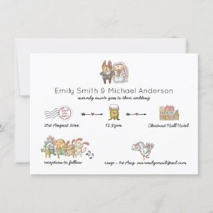 Het Programma van de Uitnodiging van de Chronologi