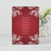 Het Programma van het huwelijk Tussenvoegsel  Zwem (Staand voorkant)