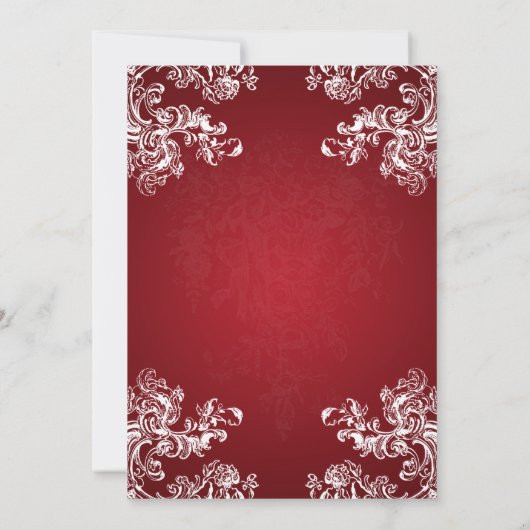 Het Programma van het huwelijk Tussenvoegsel  Zwem (Achterkant)