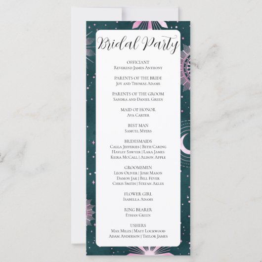 Het programma voor het binden van het zwarte en he (Achterkant)