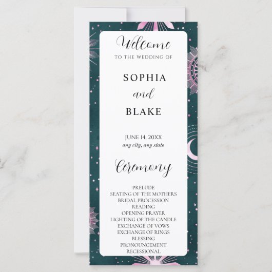 Het programma voor het binden van het zwarte en he (Voorkant)