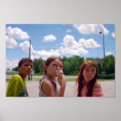 Het project Florida Poster (Voorkant)