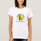 Het project Kussensloop T-shirt (Voorkant)