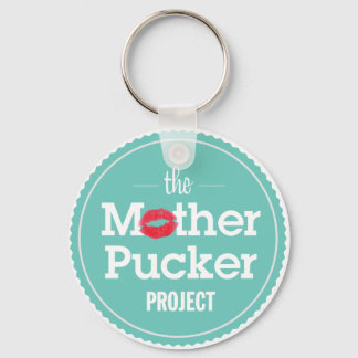 Het project Moeder Pucker Sleutelhanger