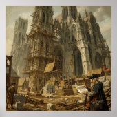 Het Project Poster (Voorkant)