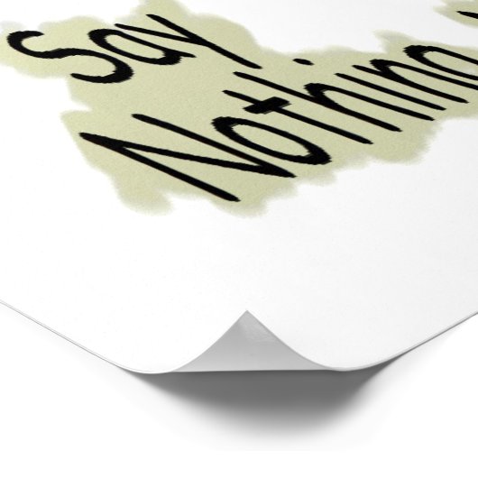 Het projectbeheer van het A-team Poster (Hoek)