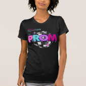 Het Prom Slim Fit Tshirt Design (Voorkant)