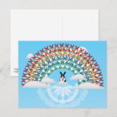 HET PROMIS BRIEFKAART (Voorkant / Achterkant)