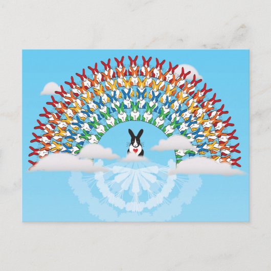 HET PROMIS BRIEFKAART (Voorkant)