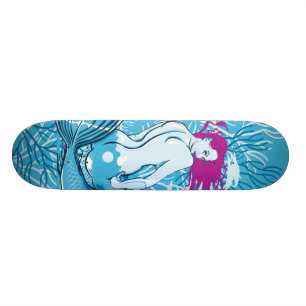 Het ProSkateboard van de meermin Persoonlijk Skateboard
