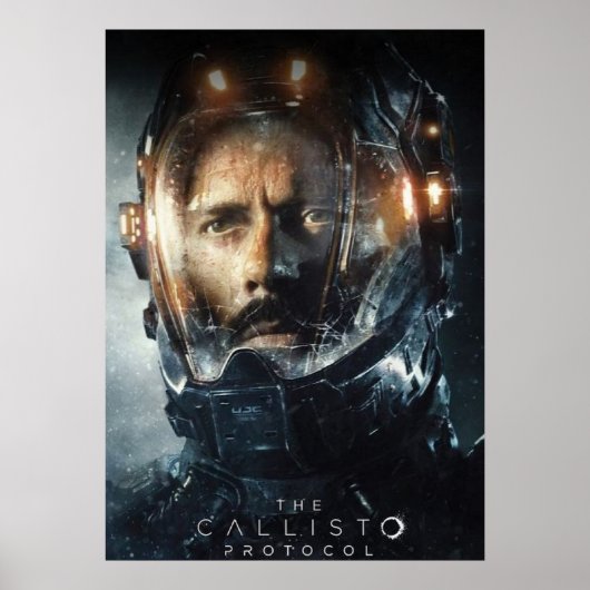 Het Protocol van Callisto Poster (Voorkant)
