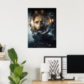 Het Protocol van Callisto Poster (Thuiskantoor)