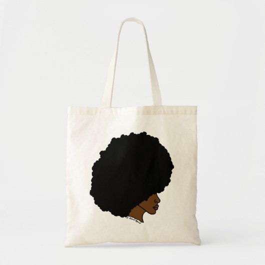 Het prototype tote bag (Voorkant)