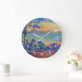 Het Provençaalse landschap van Henri-Edmond Cross Grote Klok (Huis)