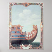 Het Prow "Le Soleil Royal" Poster (Voorkant)