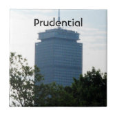 Het prudential tegeltje (Voorkant)