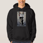 Het Psionicist Gilde 3 Pullover Hoodie (Voorkant)