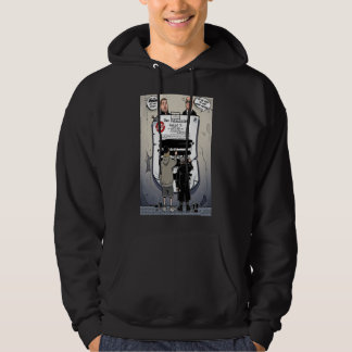 Het Psionicist Gilde 3 Pullover Hoodie