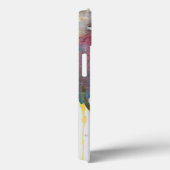 Het Psychische Waterverf Modern Kunst Portret Case-Mate iPhone Case (Achterkant / Rechts)