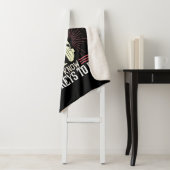 Het publiek is een piano sherpa deken (In situ)