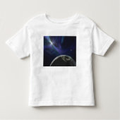 Het pulsaraardsysteem kinder shirts (Voorkant)