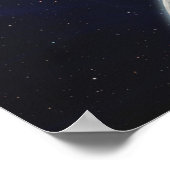 Het pulsaraardsysteem poster (Hoek)