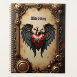 Het pulserende hart van de mechanica, planner