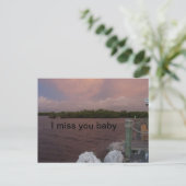 het punt. briefkaart (Staand voorkant)