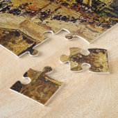 Het punt Neuf van Camille Pissarro Legpuzzel (Zijkant)